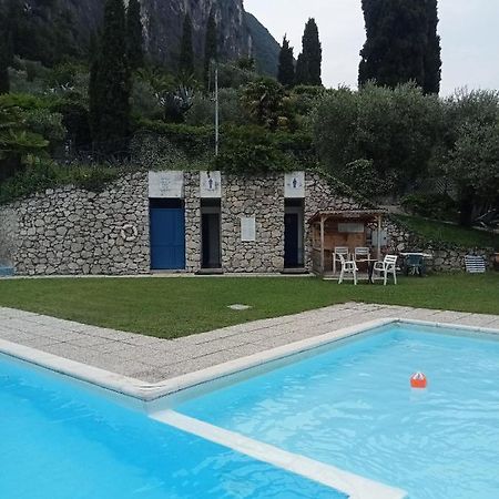L'Angolo Di Pace E Relax Del Lago Di Garda Riva del Garda Exterior foto