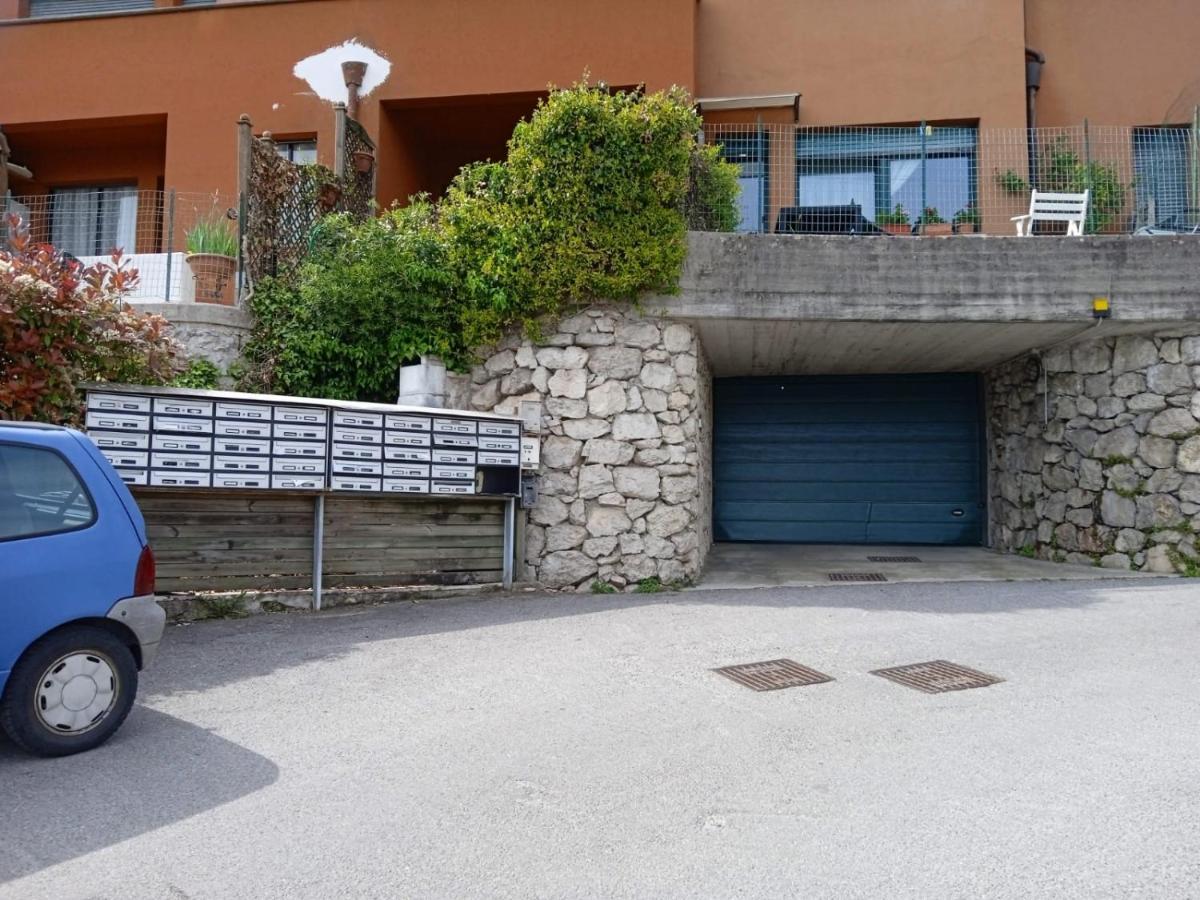 L'Angolo Di Pace E Relax Del Lago Di Garda Riva del Garda Exterior foto
