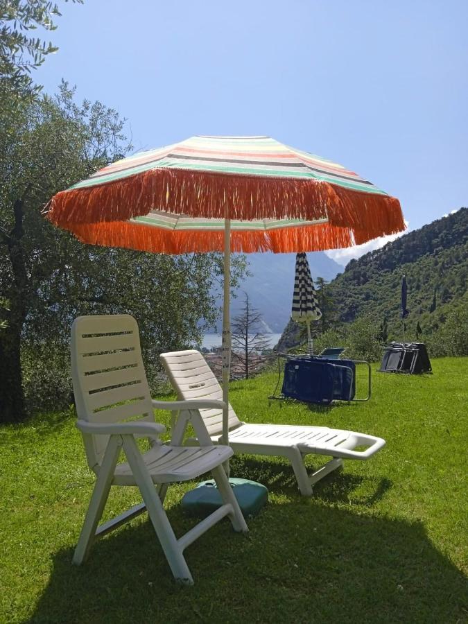 L'Angolo Di Pace E Relax Del Lago Di Garda Riva del Garda Exterior foto