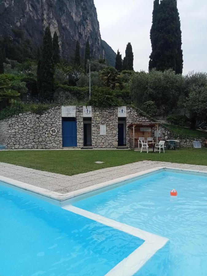 L'Angolo Di Pace E Relax Del Lago Di Garda Riva del Garda Exterior foto